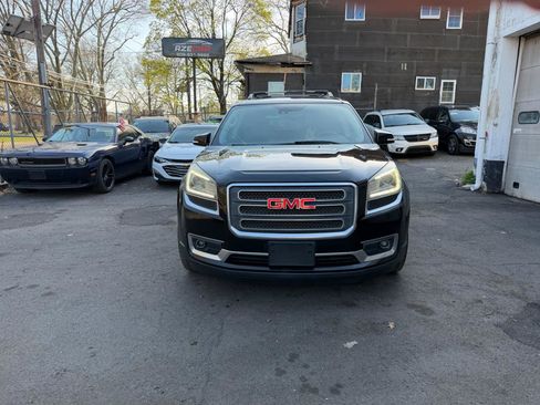 Used 2016 GMC Acadia SLT w/ Premium Edition image 10
