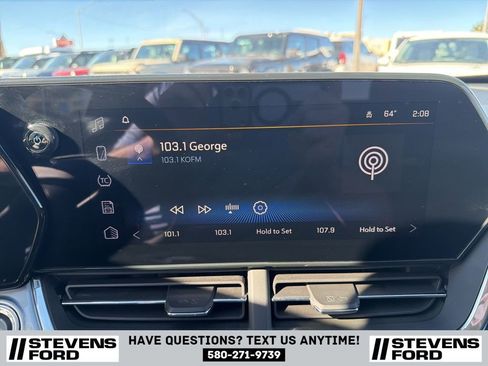 Used 2025 Chevrolet Trax LT w/ LT Convenience Package image 27