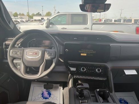 New 2026 GMC Sierra 1500 AT4 image 14