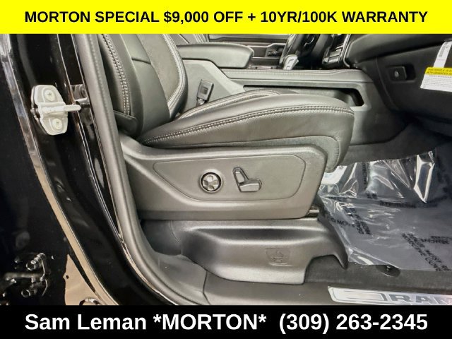 New 2026 RAM 1500 RHO AWD/4WD image 44