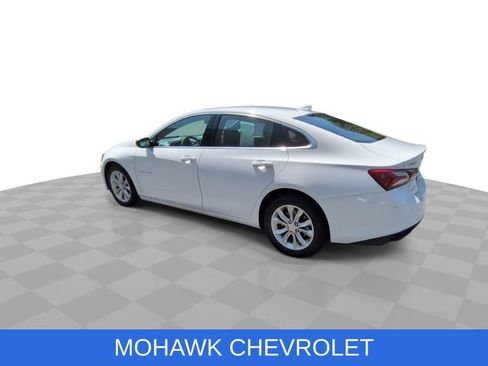 Used 2022 Chevrolet Malibu LT FWD image 6