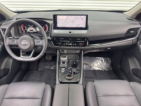 Used 2024 Nissan Rogue SL w/ SL Premium Package AWD/4WD image 12