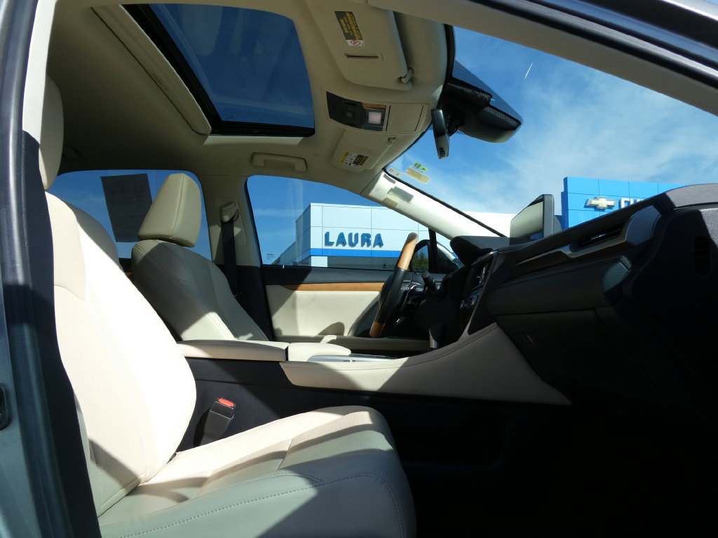 Used 2022 Lexus RX 350 FWD w/ Premium Package image 13