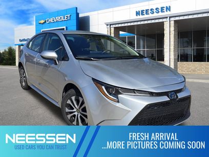 Used 2022 Toyota Corolla LE