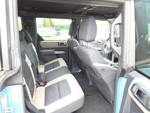 Used 2022 Ford Bronco Wildtrak AWD/4WD image 8