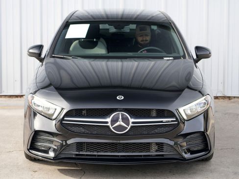 Used 2020 Mercedes-Benz A 35 AMG 4MATIC image 49