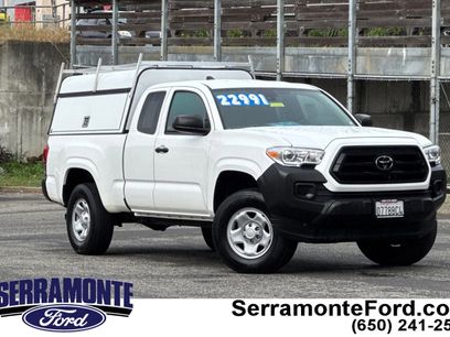 Used 2023 Toyota Tacoma SR