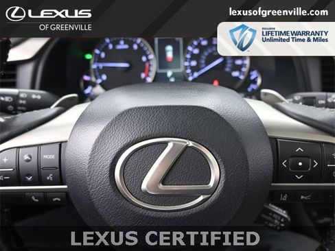 Certified 2021 Lexus RX 350 FWD w/ Premium Package image 14