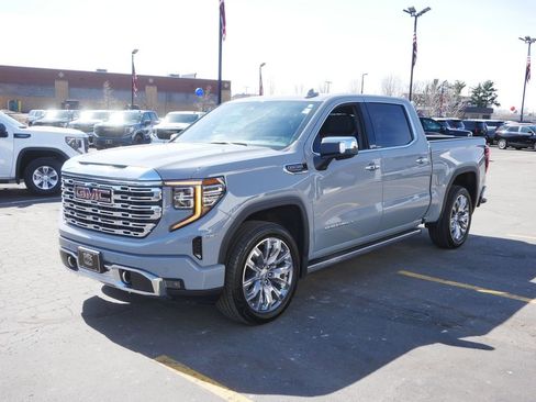 Used 2024 GMC Sierra 1500 Denali w/ Denali Reserve Package image 4