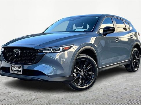 Certified 2023 MAZDA CX-5 Carbon Edition image 1