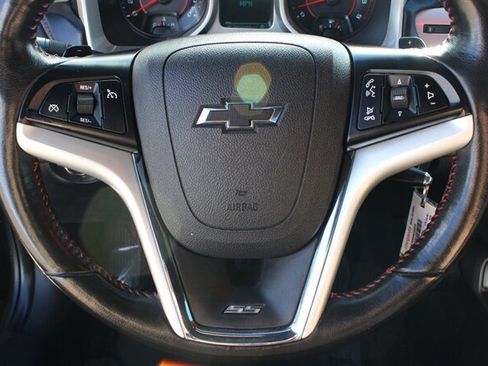 Used 2013 Chevrolet Camaro SS w/ RS Package RWD image 20