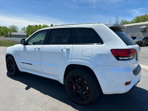Used 2021 Jeep Grand Cherokee SRT AWD/4WD image 19