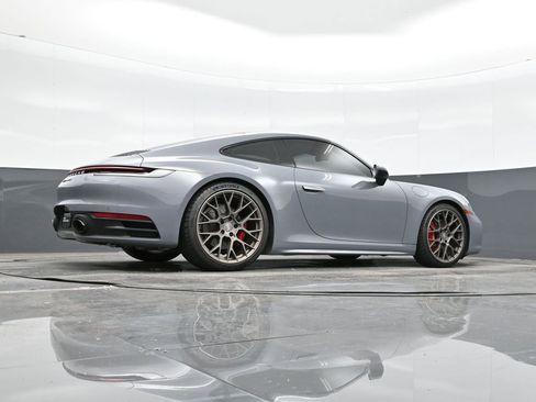 Certified 2024 Porsche 911 Carrera 4S image 38