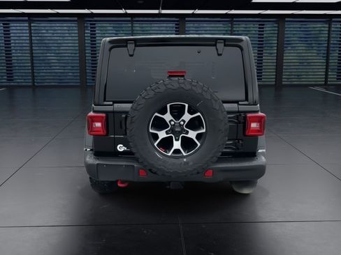 Used 2021 Jeep Wrangler Rubicon image 7