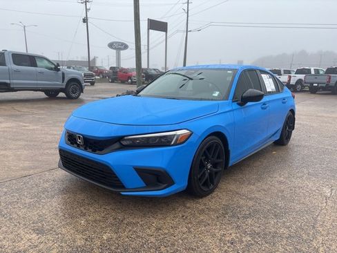 Used 2022 Honda Civic Sport image 4