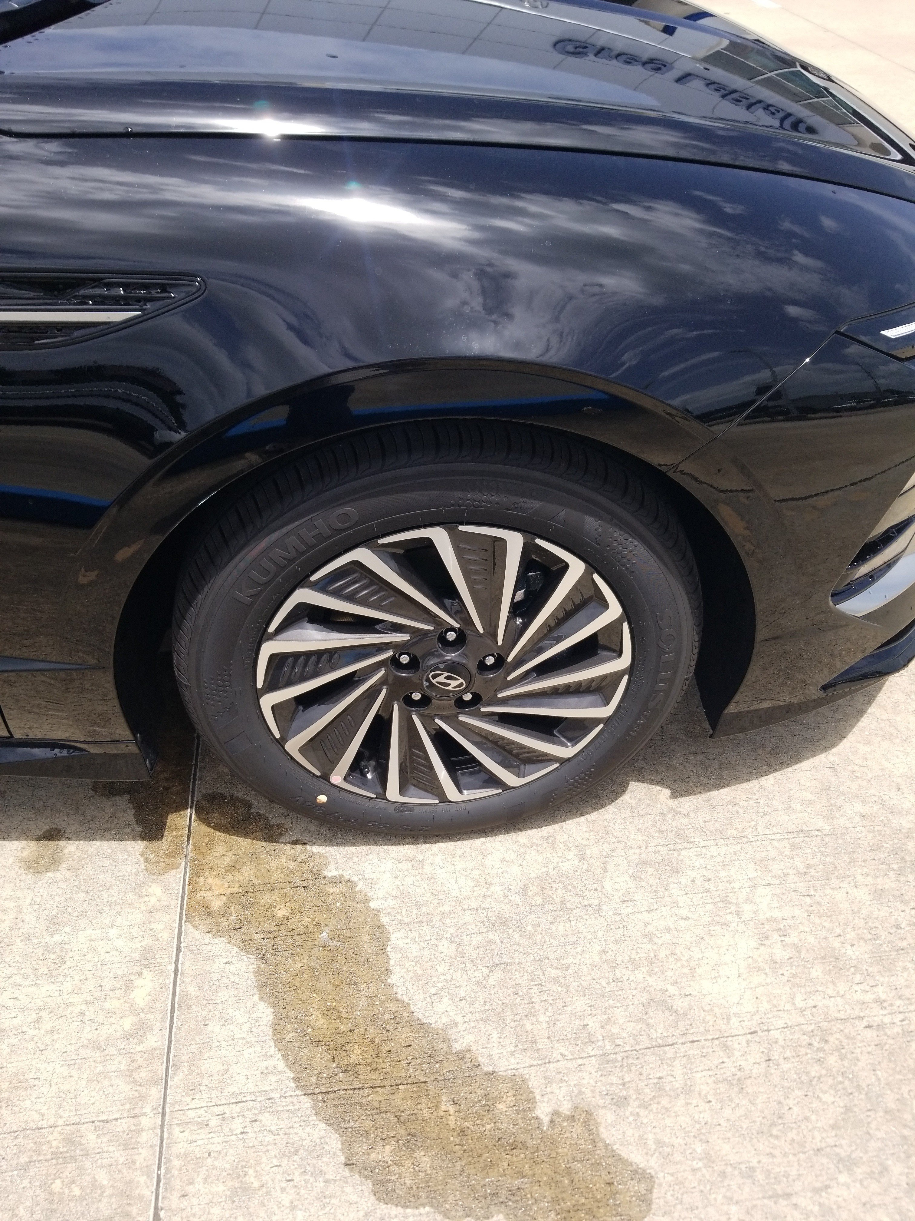 New 2026 Hyundai Sonata SEL FWD image 23