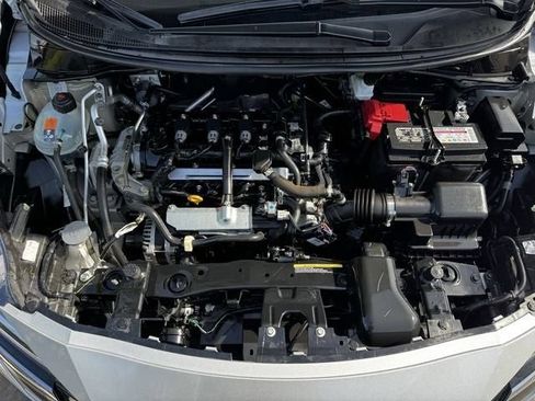 Used 2024 Nissan Versa S w/ Trunk Package FWD image 29