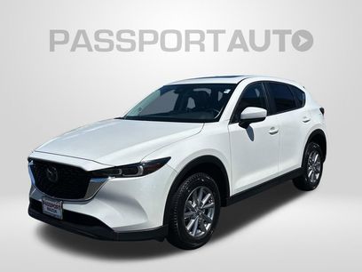 Certified 2023 MAZDA CX-5 AWD 2.5 S w/ Preferred Package