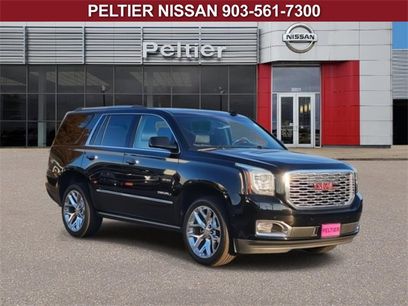 Used 2022 GMC Yukon Denali