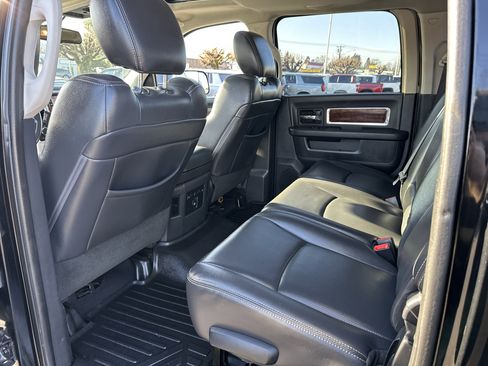 Used 2012 RAM 3500 Laramie w/ Protection Group image 11