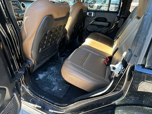 Used 2020 Jeep Wrangler Unlimited Rubicon image 23