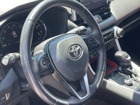 Used 2022 Toyota RAV4 TRD Off-Road w/ TRD Off-Road Weather Package AWD/4WD image 8
