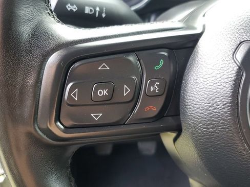 Used 2023 Jeep Wrangler Unlimited Sport AWD/4WD image 10
