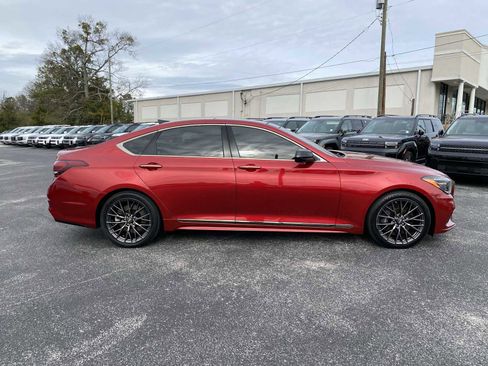 Used 2020 Genesis G80 3.3T Sport image 4