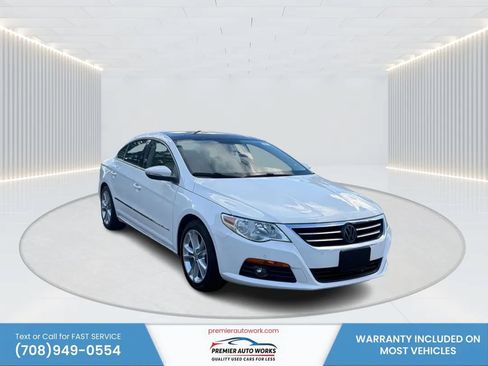 Used 2010 Volkswagen CC Luxury FWD image 3