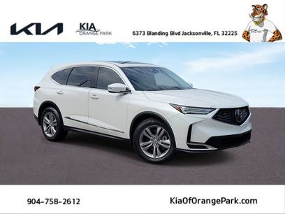 Used 2025 Acura MDX FWD