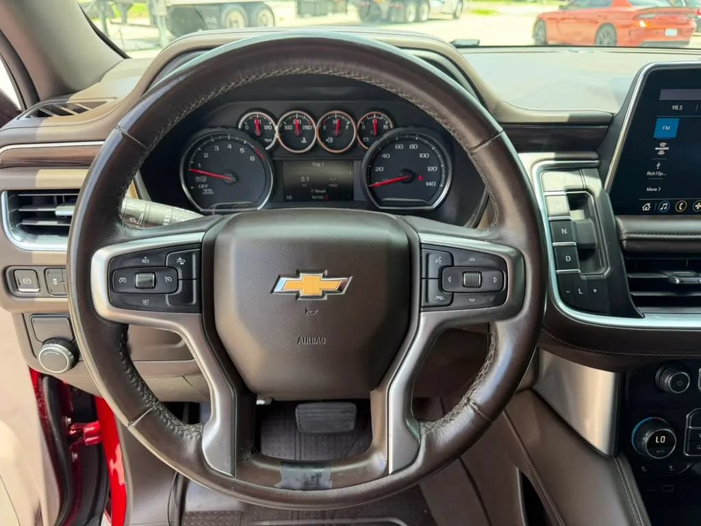 Used 2021 Chevrolet Tahoe LT RWD image 14