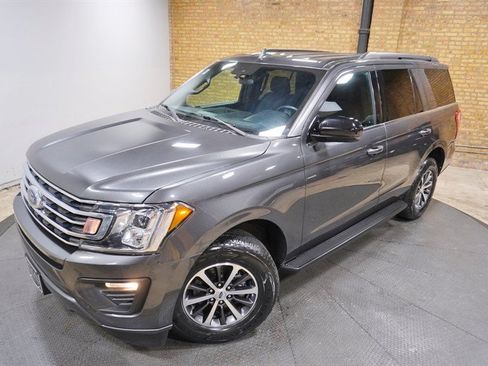 Used 2020 Ford Expedition XL AWD/4WD image 2
