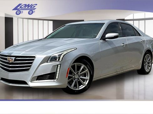 Used 2019 Cadillac CTS Luxury RWD image 1