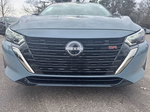 Certified 2025 Nissan Sentra SR w/ SR Premium Package image 35