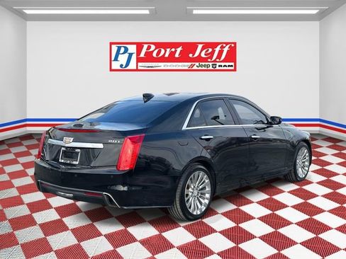 Used 2019 Cadillac CTS Luxury image 4