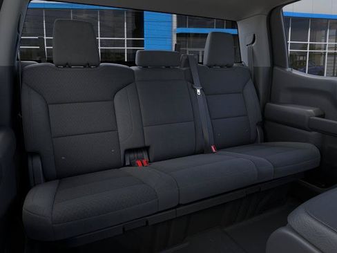 New 2026 Chevrolet Silverado 1500 Custom Trail Boss AWD/4WD image 17