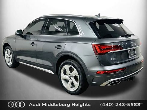Certified 2023 Audi Q5 2.0T Premium Plus w/ Premium Plus Package image 6