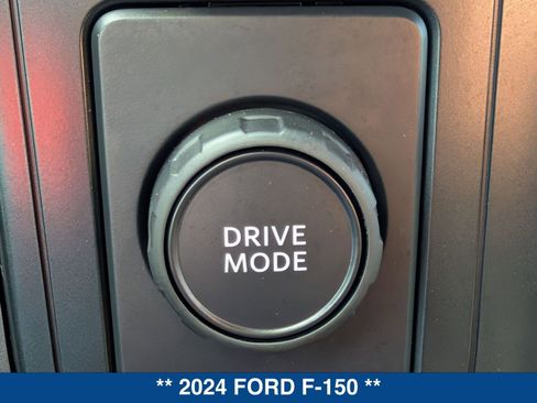 Certified 2024 Ford F150 XLT w/ Equipment Group 302A MID image 36