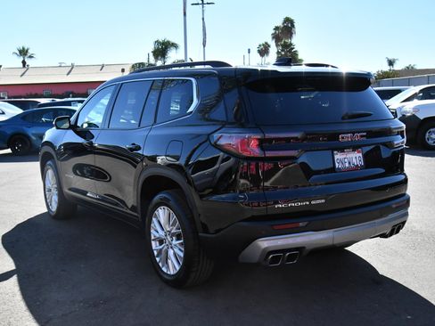 Used 2024 GMC Acadia Elevation AWD/4WD image 6