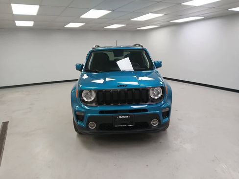 Used 2020 Jeep Renegade Altitude image 3