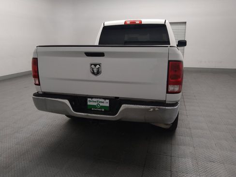 Used 2019 RAM 1500 Tradesman w/ Chrome Plus Package RWD image 7