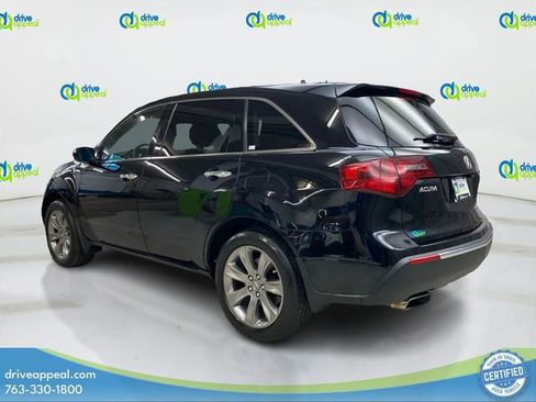 Used 2010 Acura MDX w/ Advance & Entertainment image 7