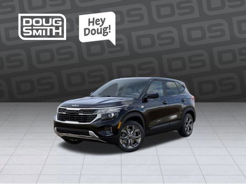 New 2026 Kia Seltos LX AWD/4WD image 1