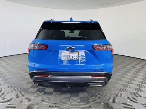 Used 2025 Chevrolet Equinox ACTIV w/ Safety and Technology Package image 26