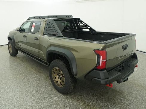 New 2025 Toyota Tacoma Trailhunter image 14