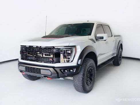 Used 2023 Ford F150 Raptor w/ Equipment Group 802A Raptor R AWD/4WD image 2