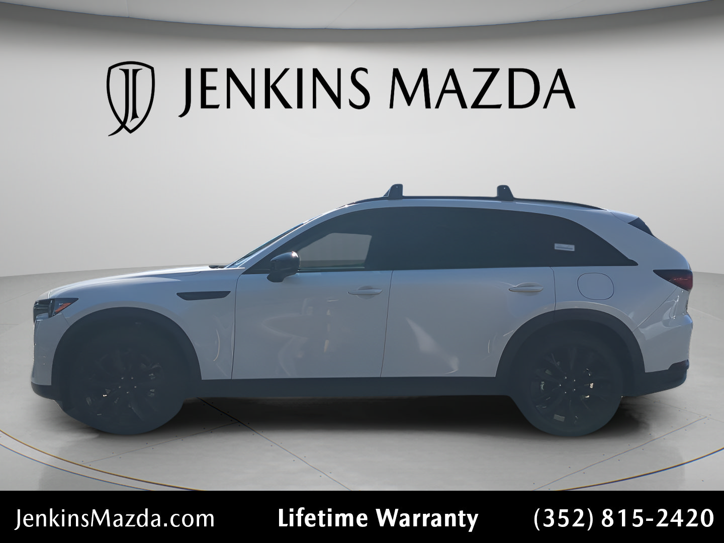 Used 2026 MAZDA CX-90 3.3 Turbo w/ Premium Sport Pkg AWD/4WD image 7