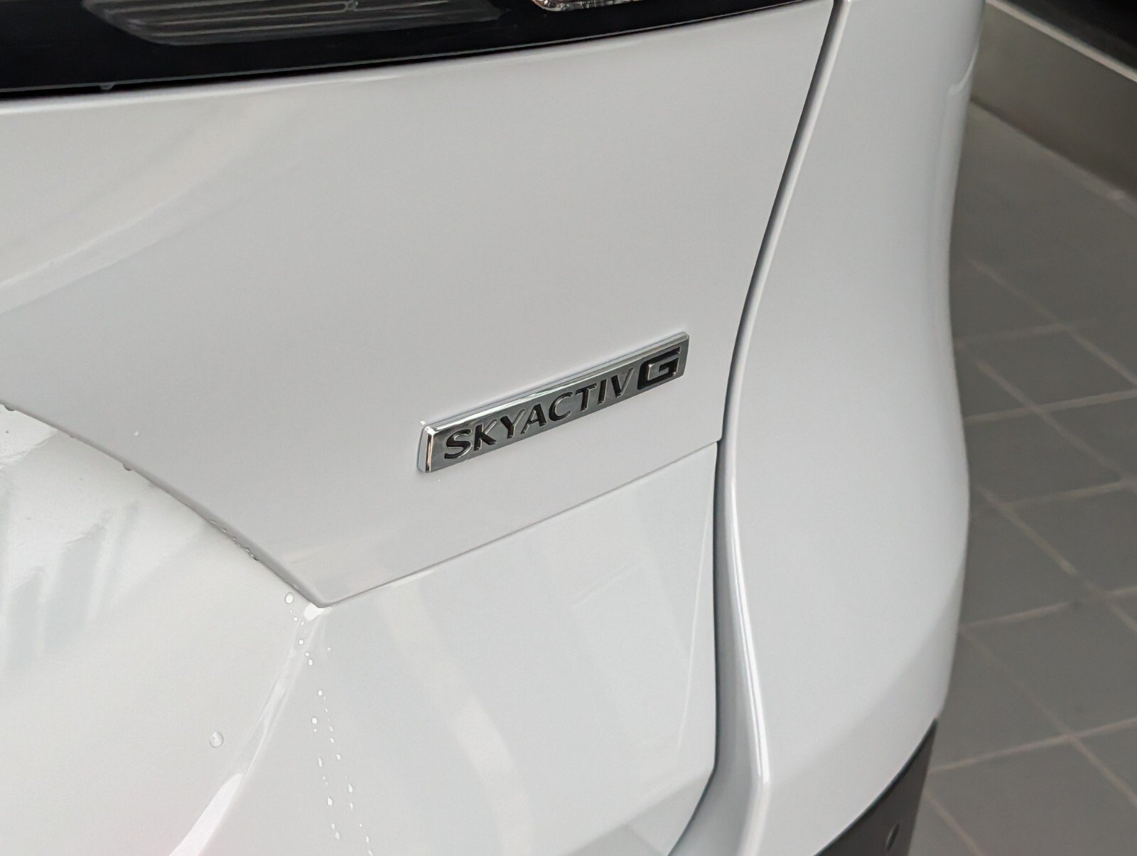 New 2026 MAZDA CX-5 Preferred AWD/4WD image 5