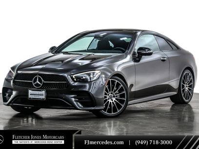 Used 2023 Mercedes-Benz E 450 Coupe