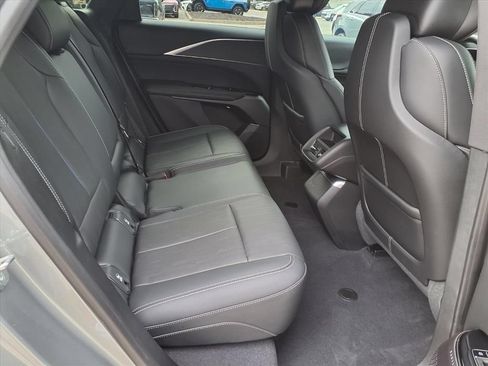 Certified 2024 Cadillac Lyriq Luxury RWD image 10